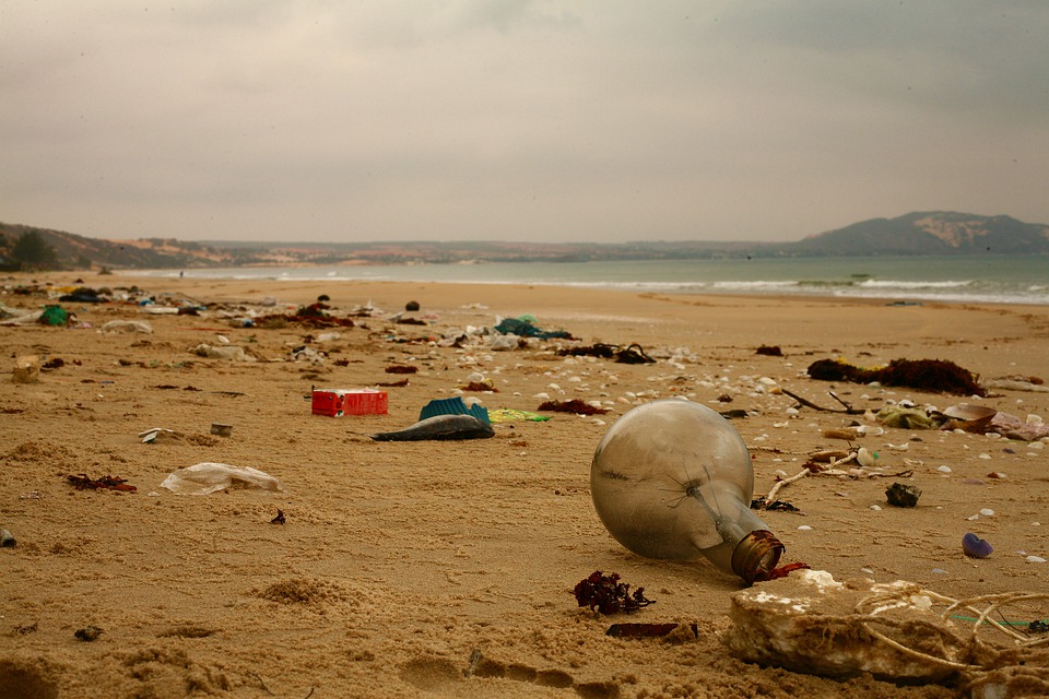 rifiuti microplastiche parco arcipelago toscano isola del giglio giglionews