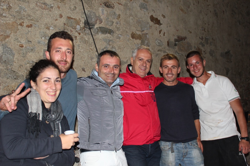 staff pro loco festa cantine isola del giglio giglionews