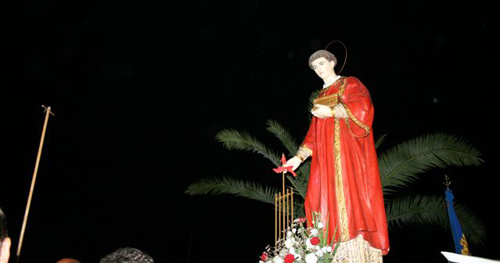 statua san lorenzo isola del giglio porto giglionews