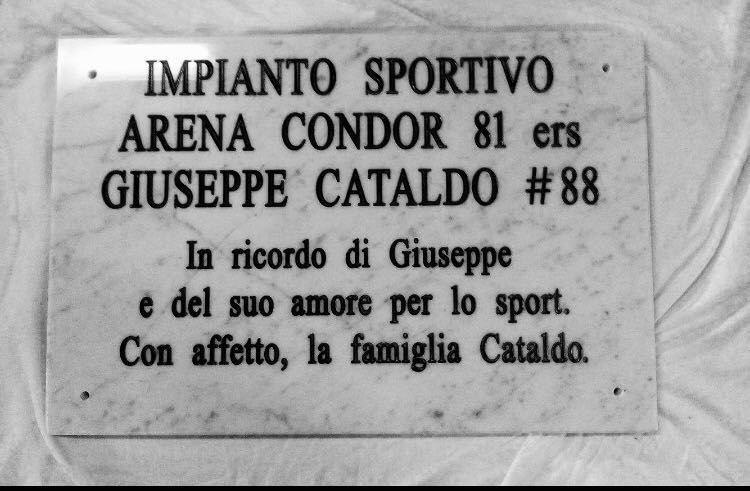 condor grosseto impianto sportivo giuseppe cataldo isola del giglio giglionews