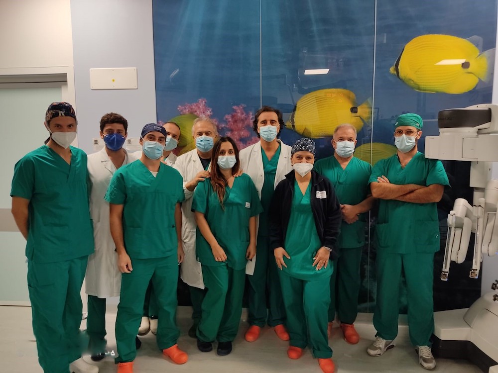 team urologia lara ospedale misericordia grosseto giglionews