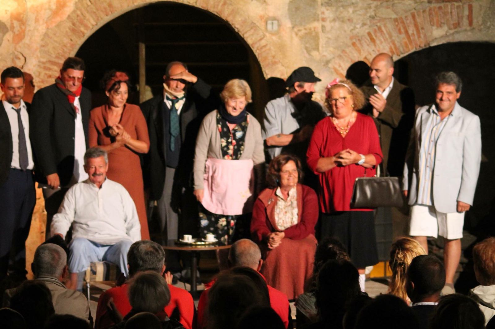 teatro santa fiora isola del giglio giglionews