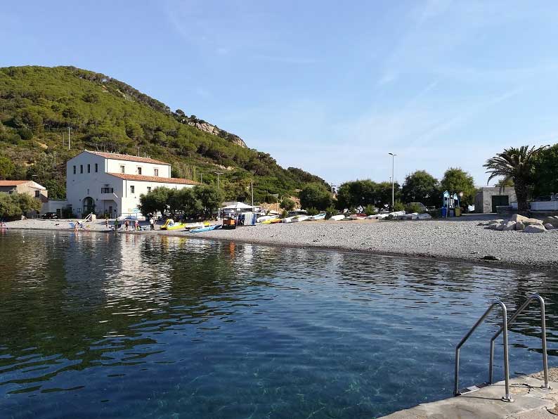 tonnara sede parco consiglio isola del giglio giglionews