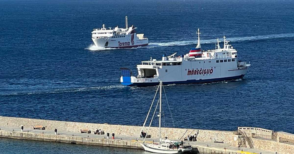 orari traghetti isola del giglio toremar maregiglio giglionews