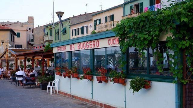 trattoria da ruggero isola del giglio giglionews