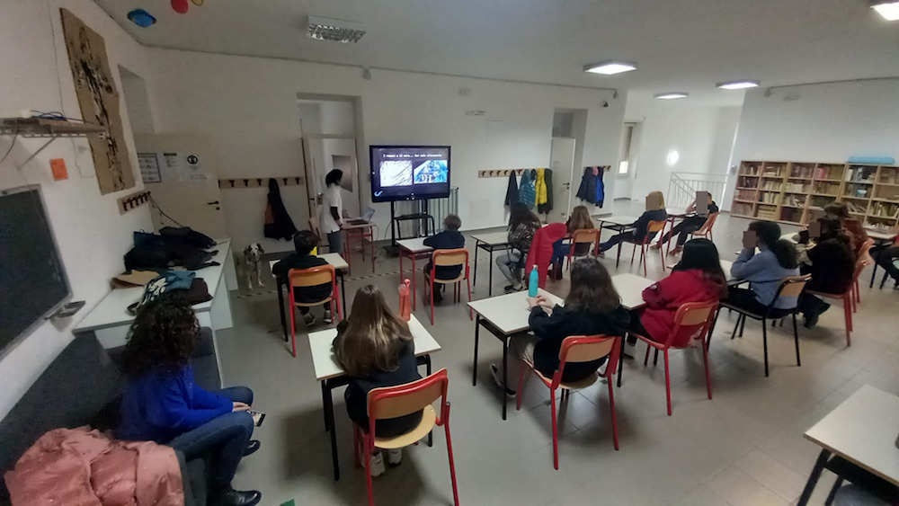 underwater pro tour scuole scuola isola del giglio giglionews