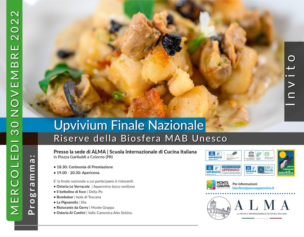 upvivium locandina finale riserva biosfera mab unesco isola del giglio giglionews