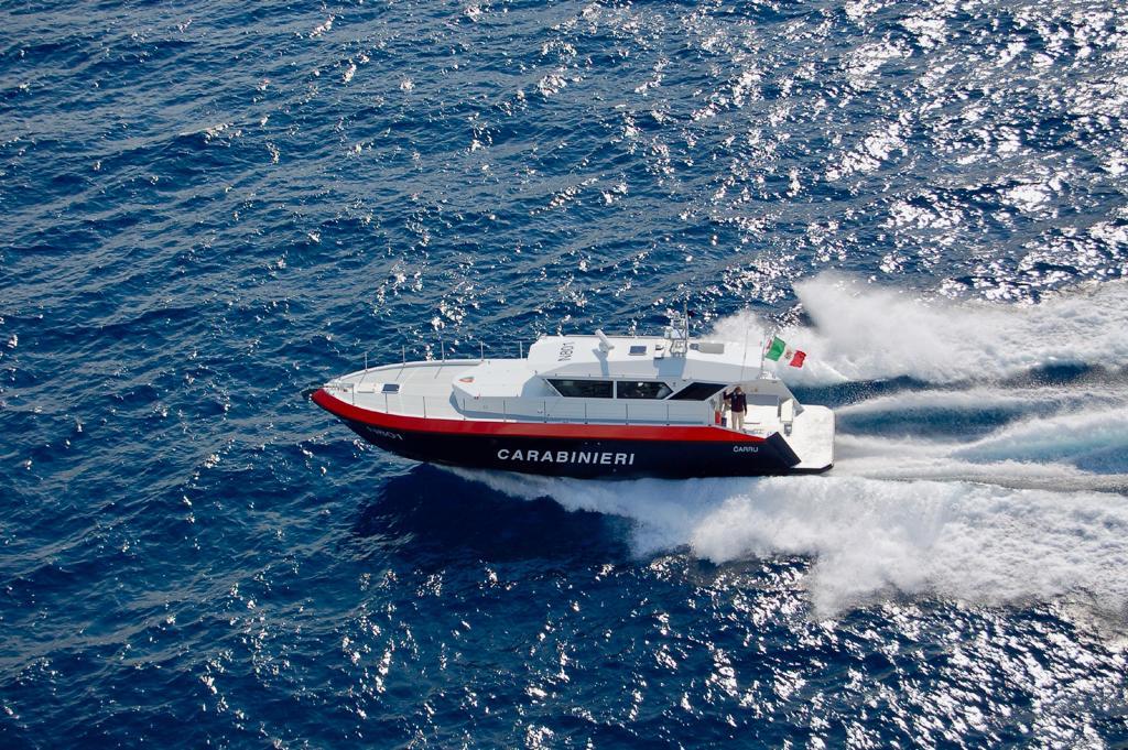 vedetta carabinieri isola del giglio giglionews