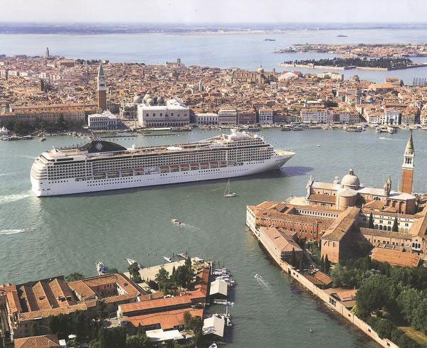 grandi navi venezia isola del giglio giglionews