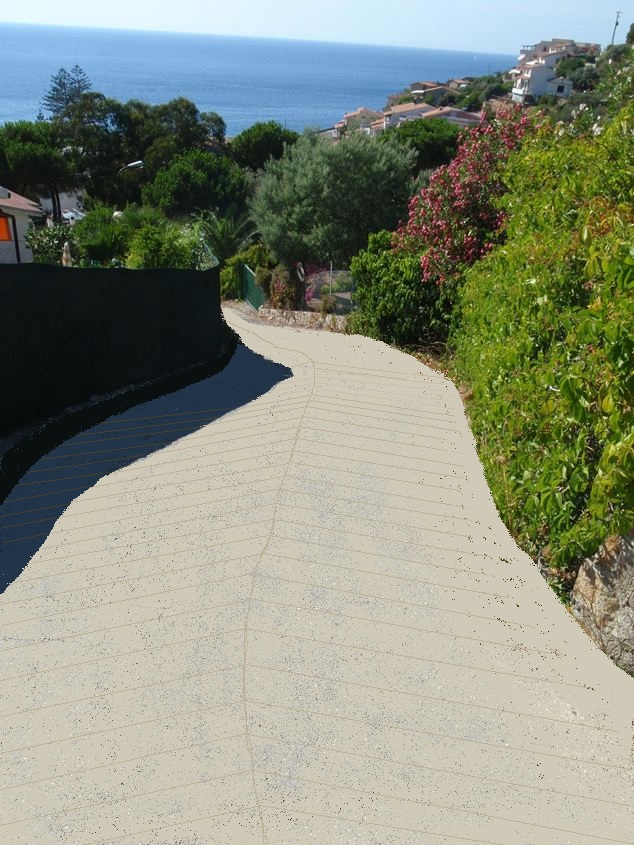 via del gronco isola del giglio campese comune lavori giglionews