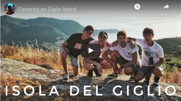 camping isola del giglio island giglionews tommaso campanile