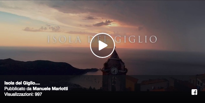 video rigenerato isola del giglio giglionews manuele mariotti