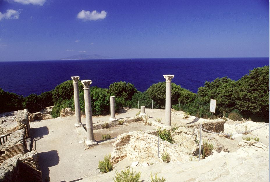 villa romana giannutri parco isola del giglio giglionews