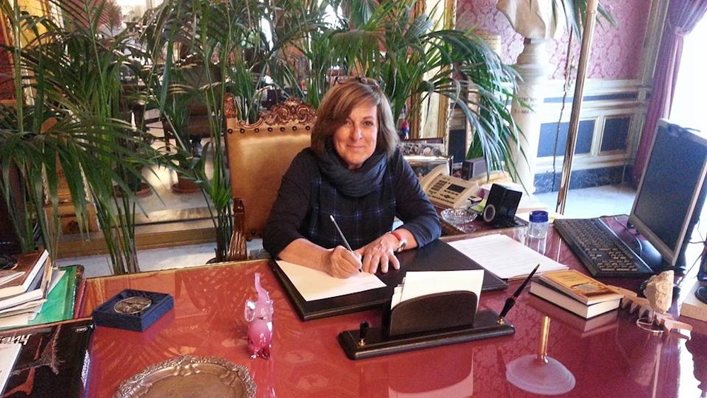 vincenza rum comune isola del giglio giglionews