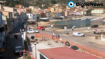 webcam giglio porto live