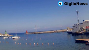 webcam giglio porto ormeggi live