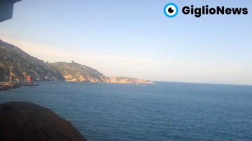 webcam giglio porto sorveglianza gabbianara