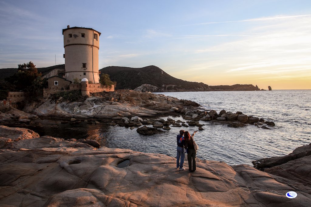 foto roberto ridi parco arcipelago toscano isola del giglio giglionews